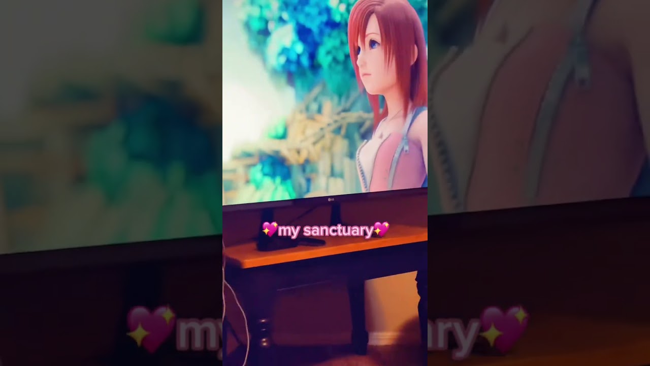 My other happy place #kingdomhearts #kingdomheartslover #sora #riku #kairi #roxas