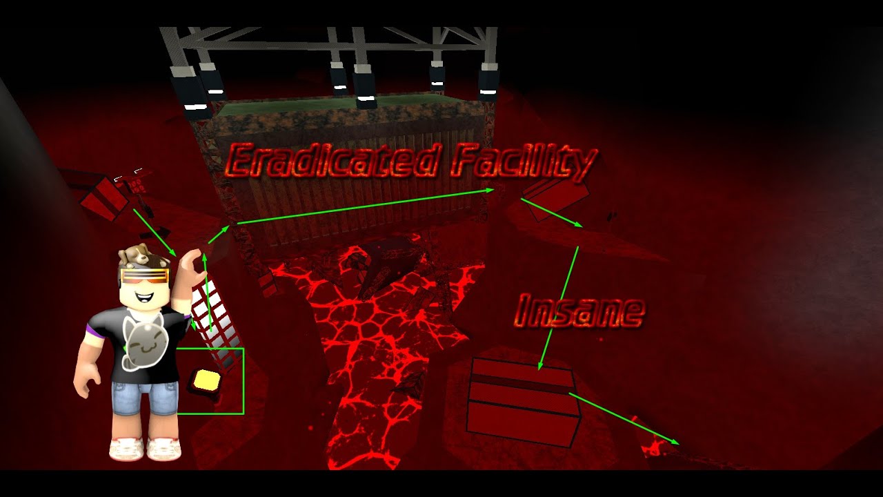 [FE2 Map Test] Eradicated Facility (Normal Insane) By VRANZO XCesaro10X and DominoContributing
