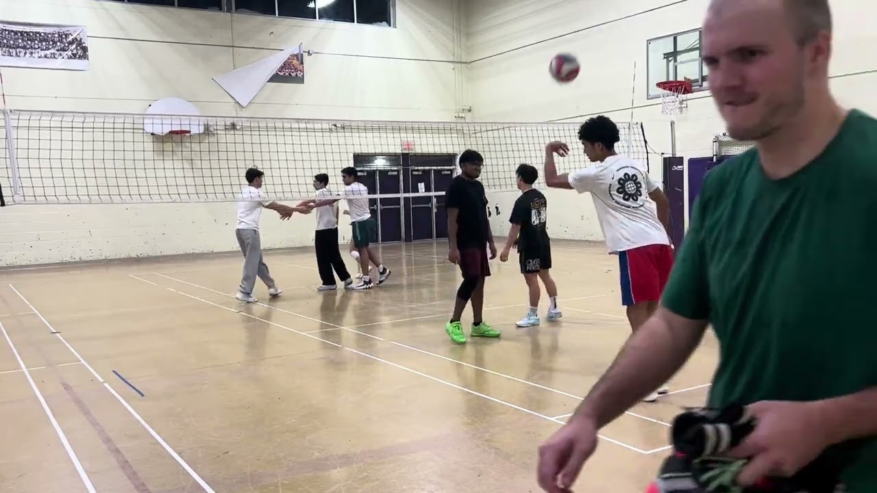Chen Tom game 1 set 1