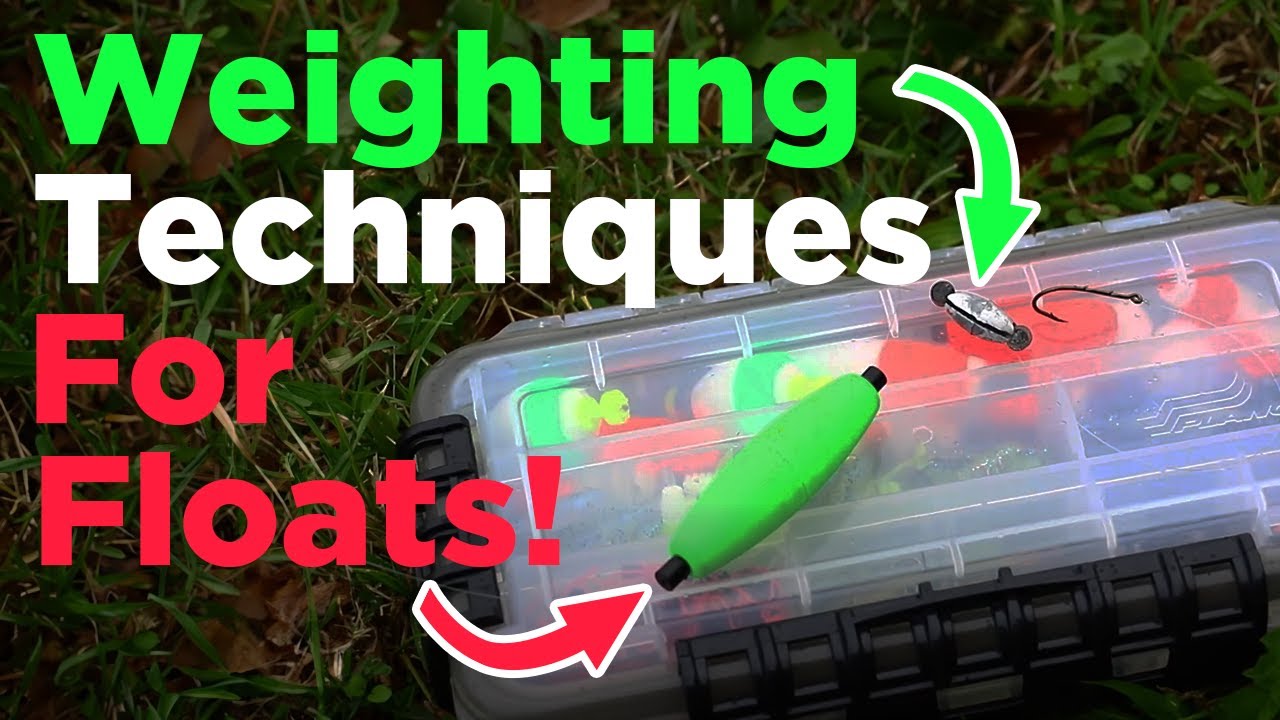 Mastering Float Fishing: Proper Weighting Techniques