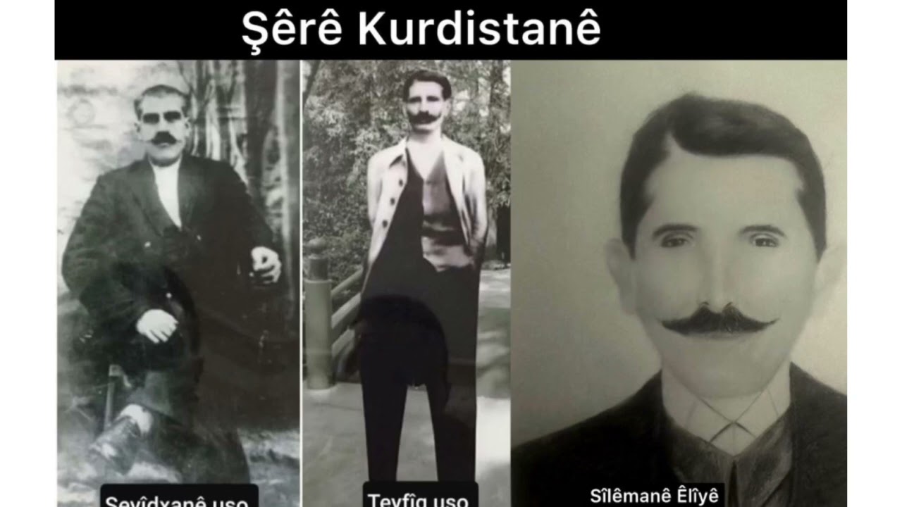 Dengbêj Sofî Mihemedê Hafız- Axawo Axawo( şerê mala Seydo)