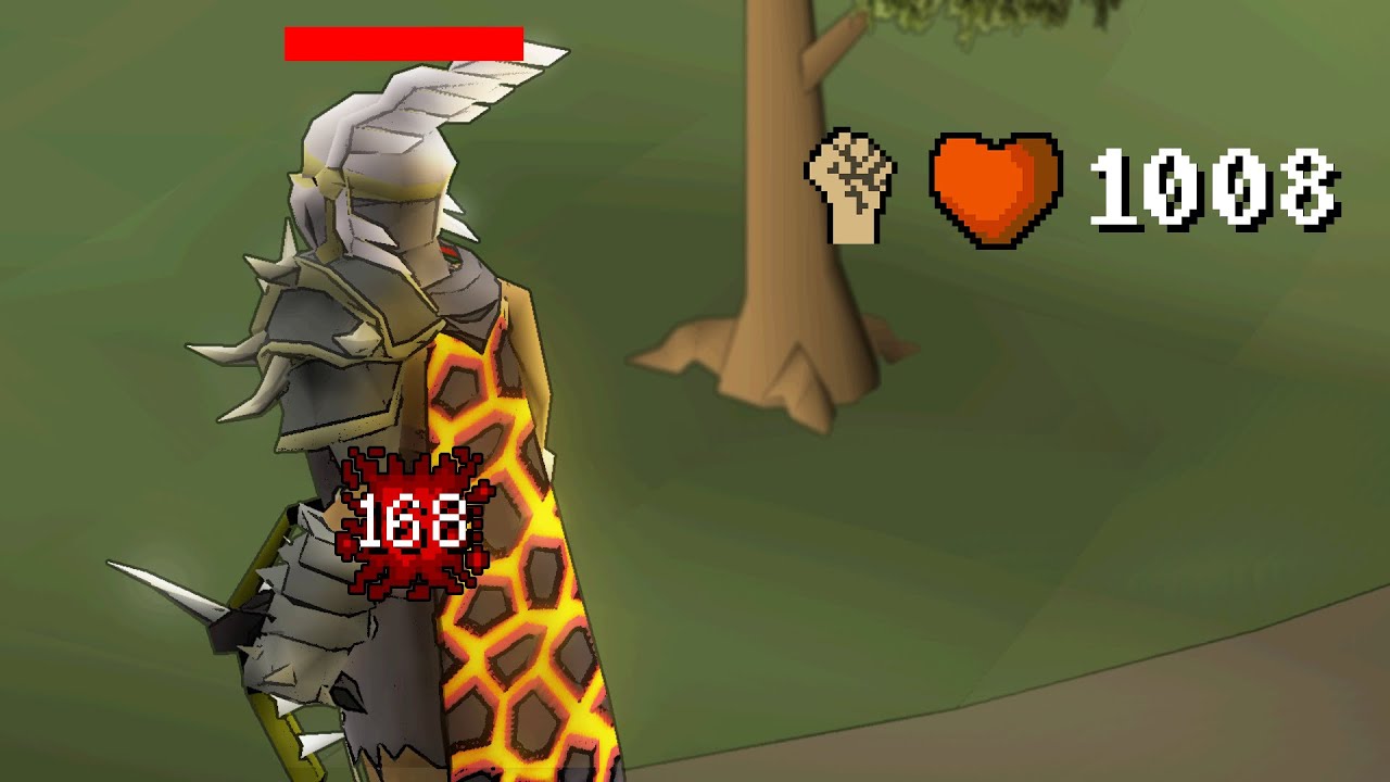 Jagex, You Still Have A Massive Problem