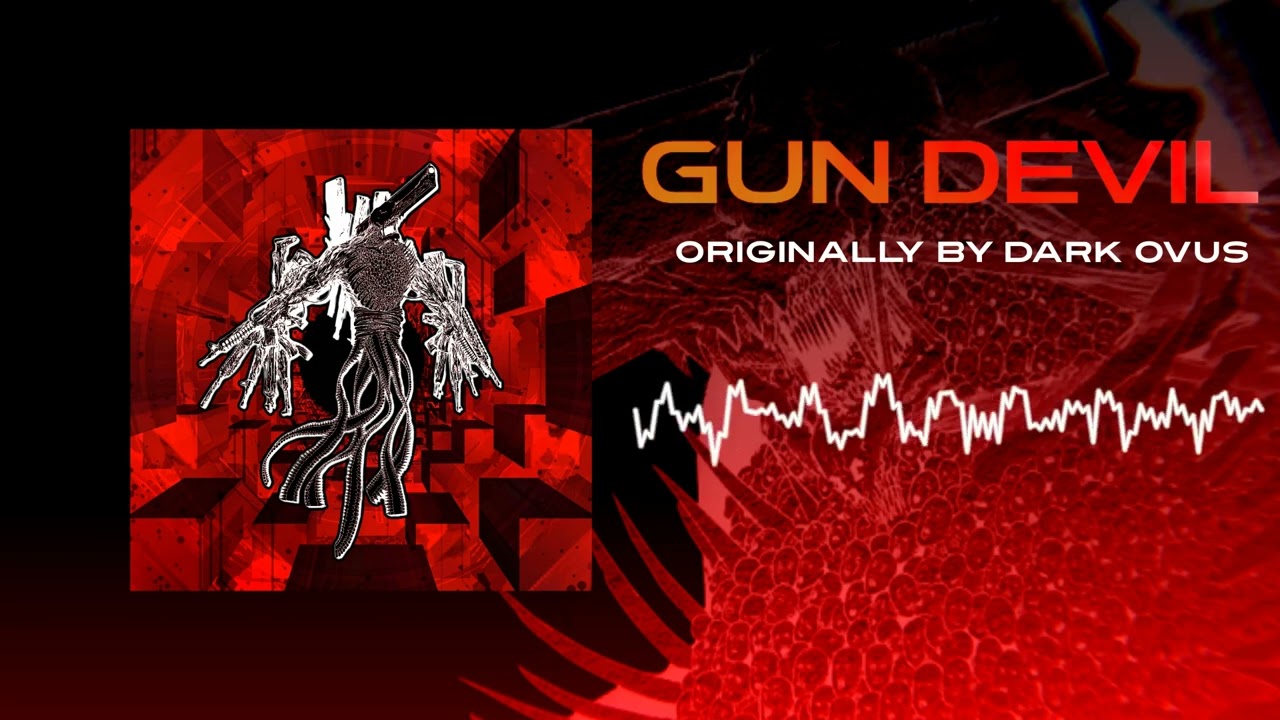 Dark Ovus - Gun Devil (Argent Breakcore)