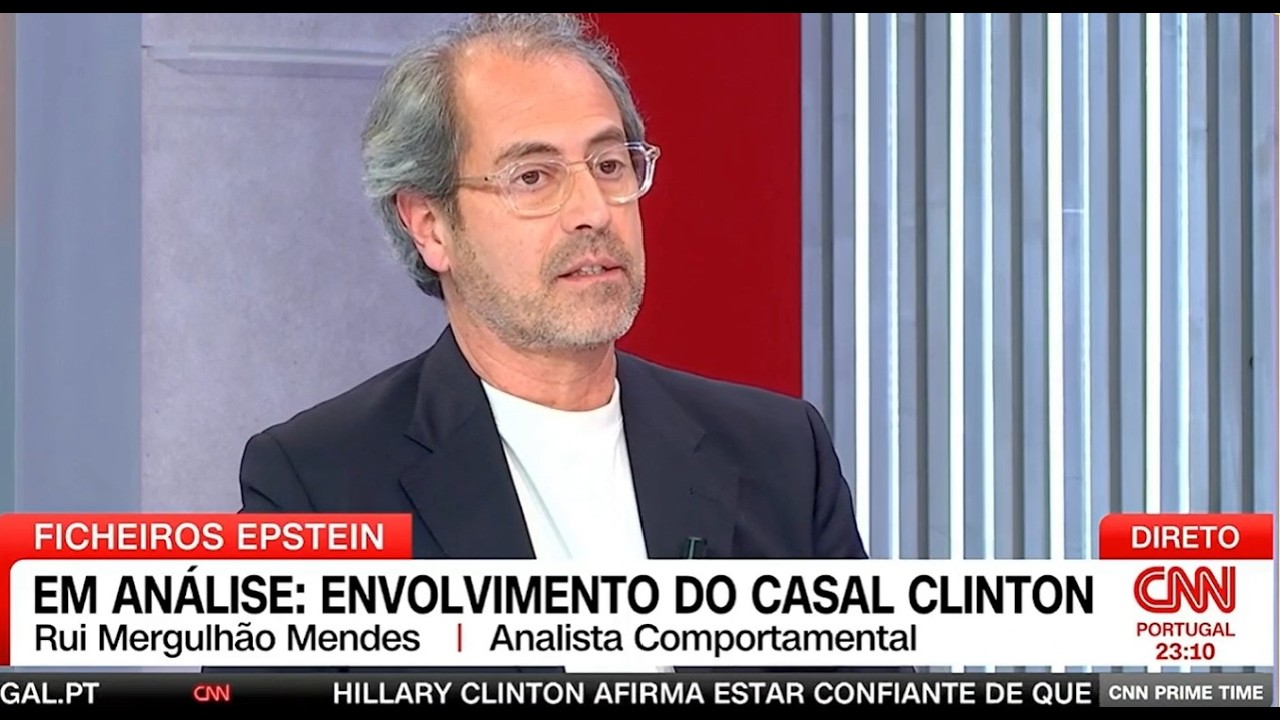 Epstein - Comportamentos de poder