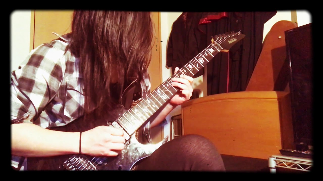 Andy James/Rick Graham 'Victory' solo