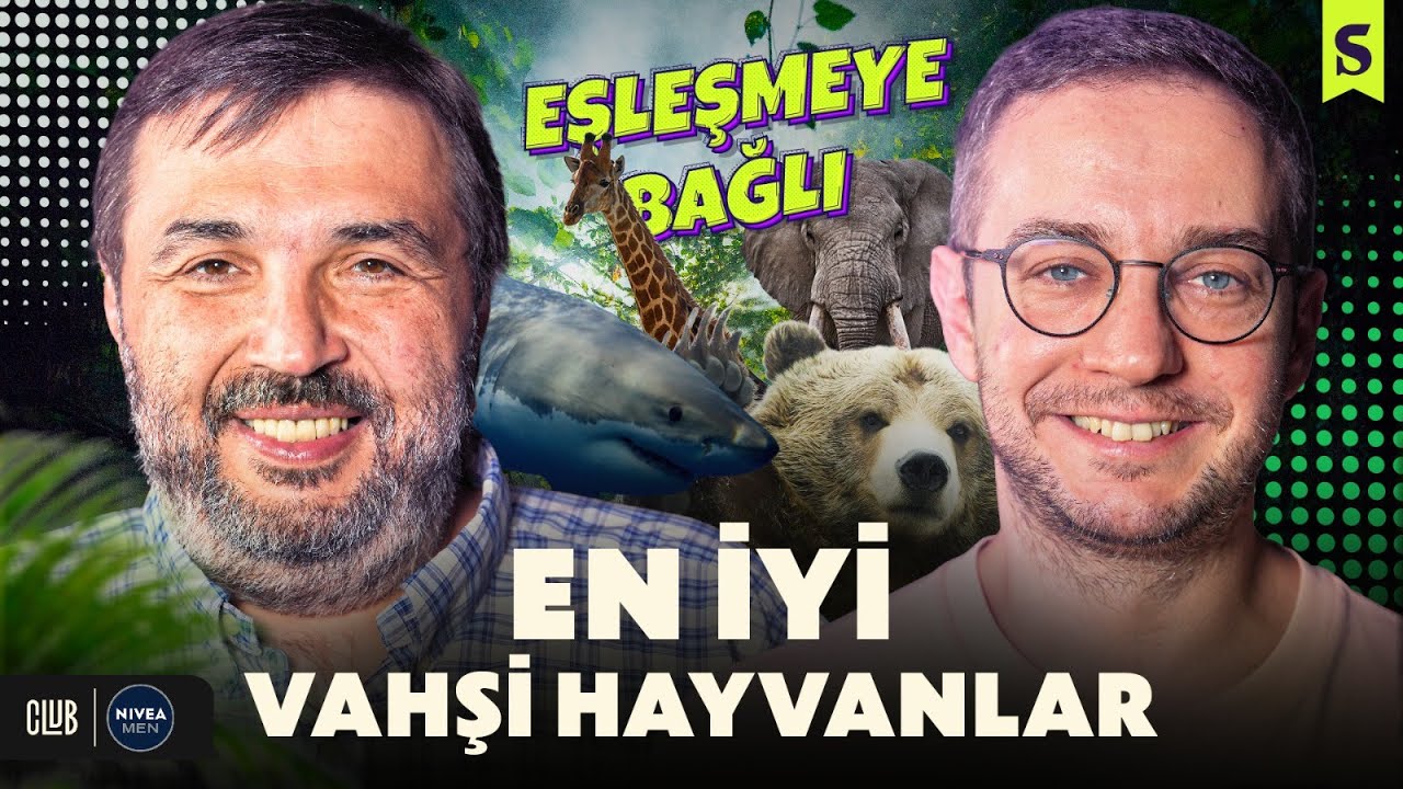 En İyi Vahşi Hayvanlar | Eşleşmeye Bağlı #7