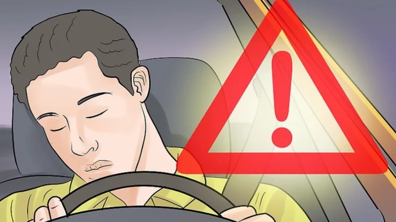 The Hidden Dangers of Drowsy Driving and How to Prevent Them