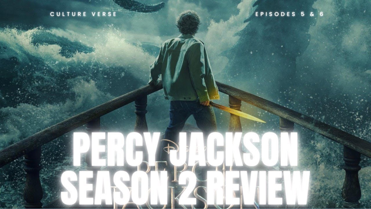 Percy EP 5&6 Review