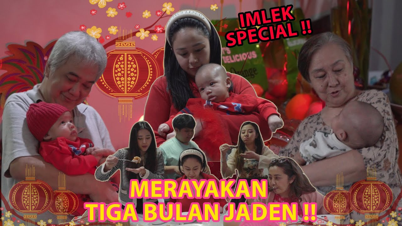 IMLEK SAMA AYAH JADEN !??