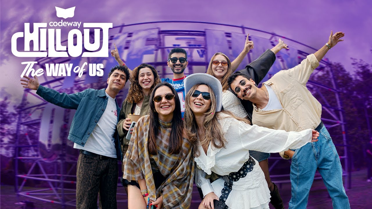 Codeway Chillout 2025 | This Is The Way Of Us