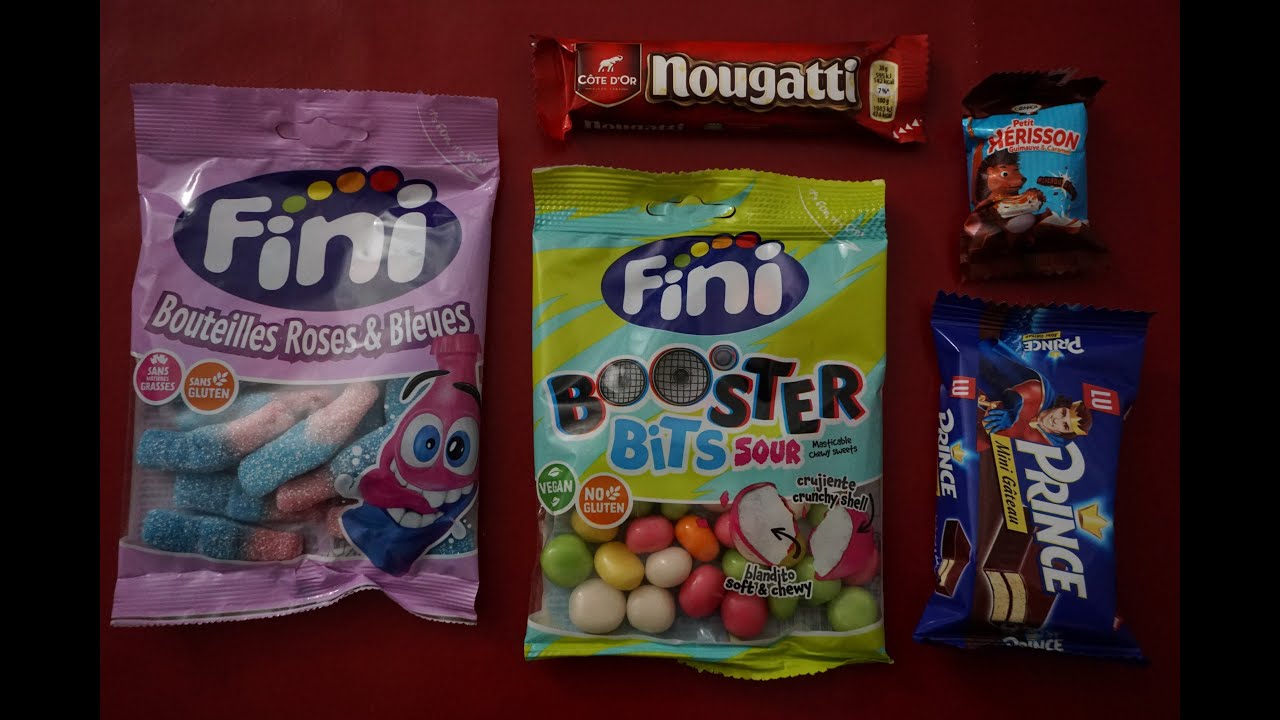 PROBANDO PRODUCTOS SNACK PILOT FEBRERO 2023 PARTE 1