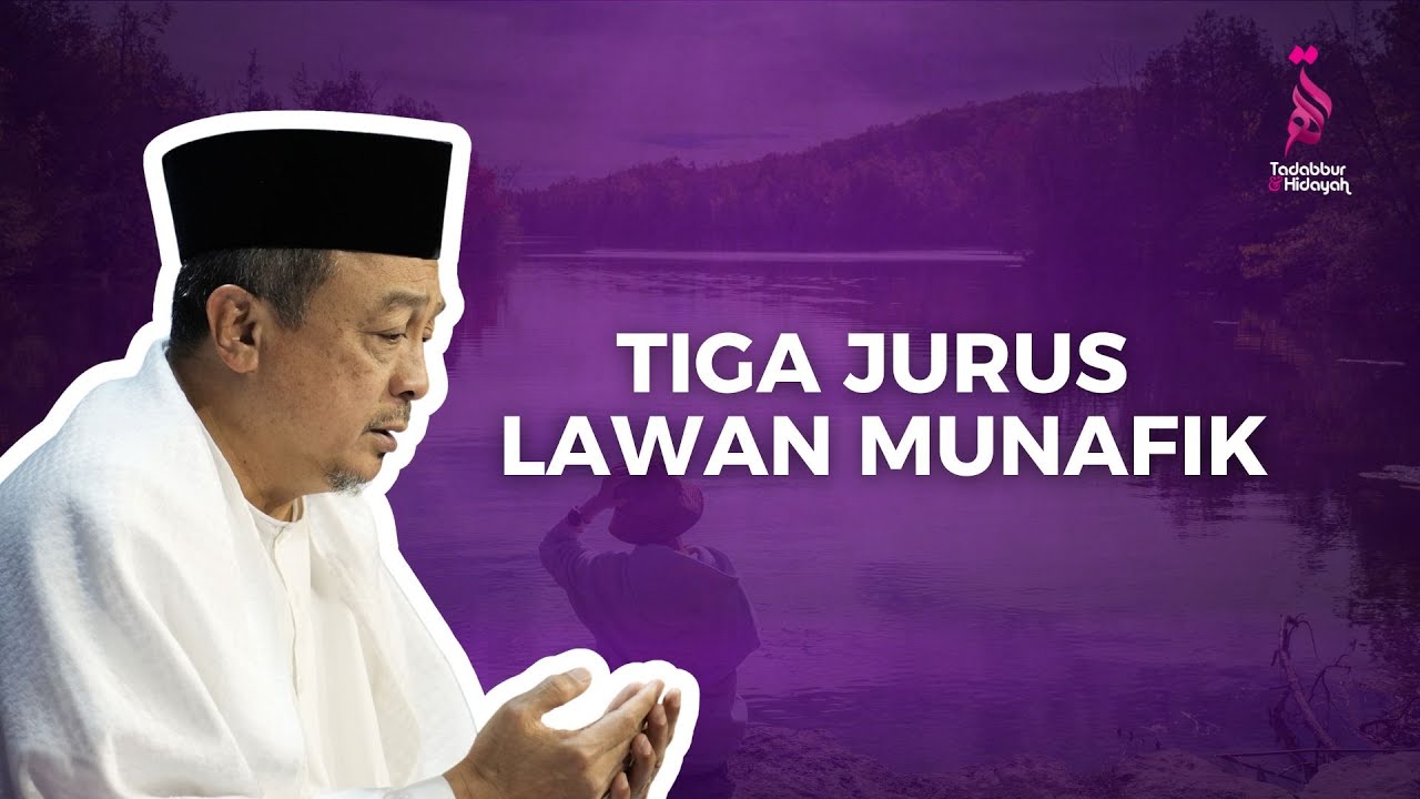 Tadabbur An-Nisa 62-63: Bongkar Sifat & Cara Hadapi Munafik