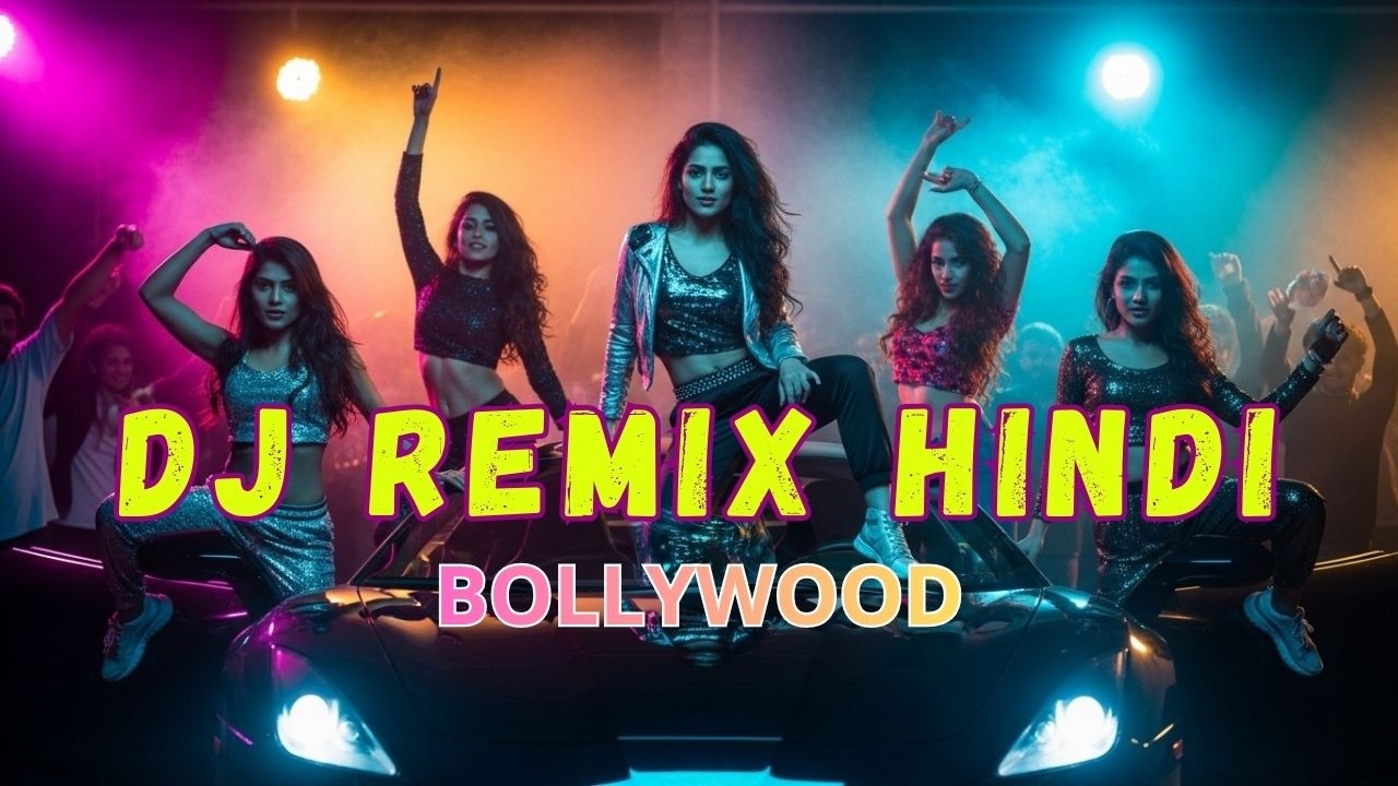 Hindi Remix for Urban Nights | Club, Dance & Night Vibes