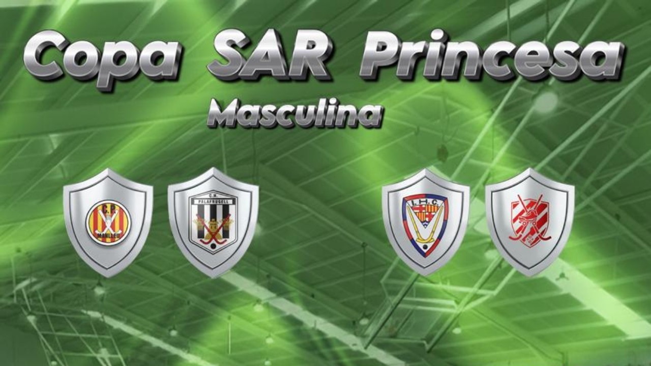 #OKPrincesa | Martinelia CP Manlleu - Corredor Mat&oacute; CH Palafrugell (1&ordf; SEMIFINAL)