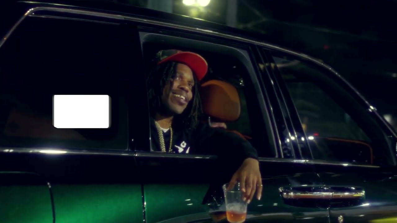 Young Deji Ft. Fendi P - SUBMARINE Pt.2 (Official Music Video)