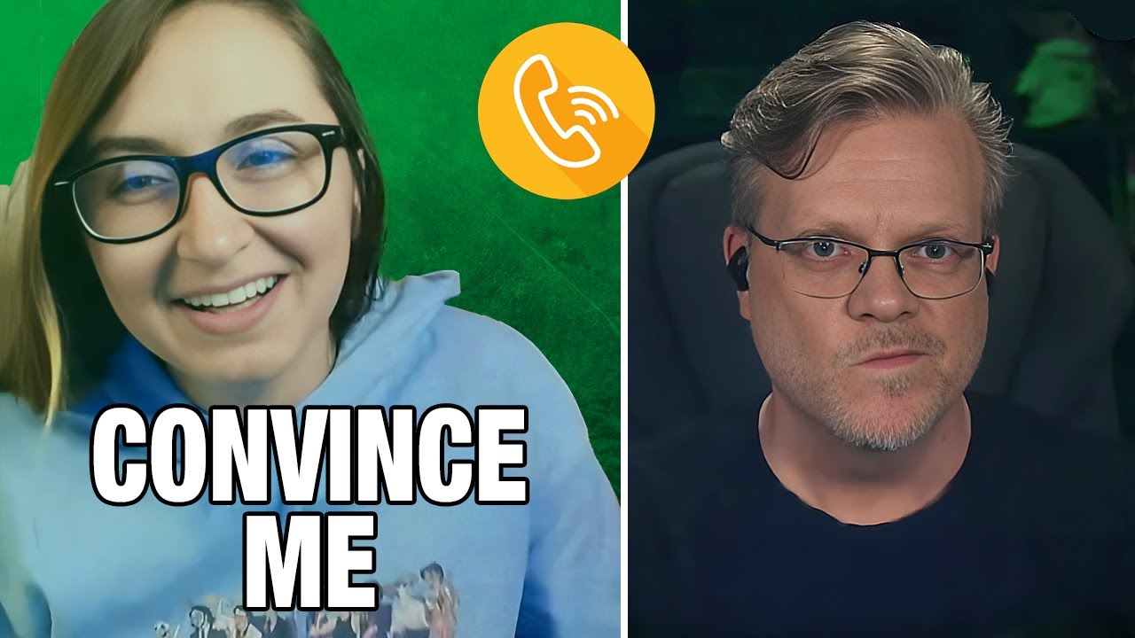 Что, если бы атеисты нашли доказательство существования Бога? 😮 (при участии Gutsick Gibbon)