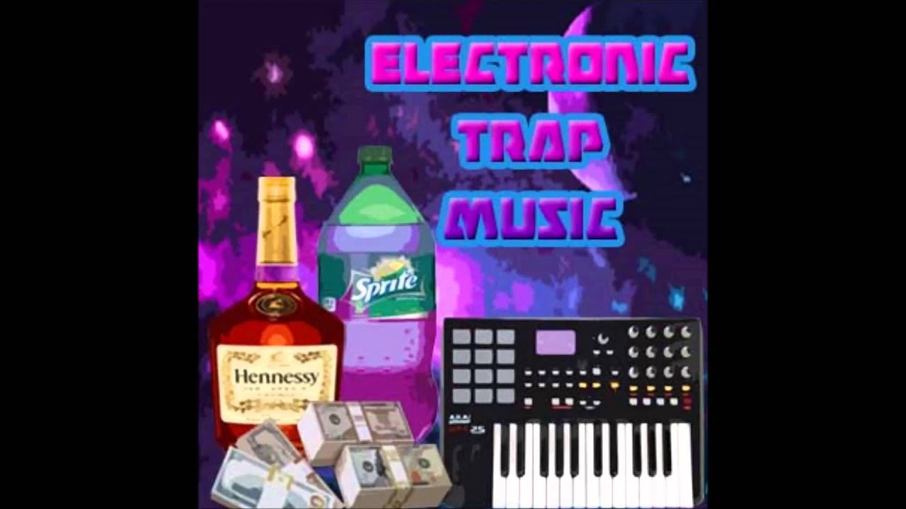ELECTRONIC TRAP MUSIC OUT NOW