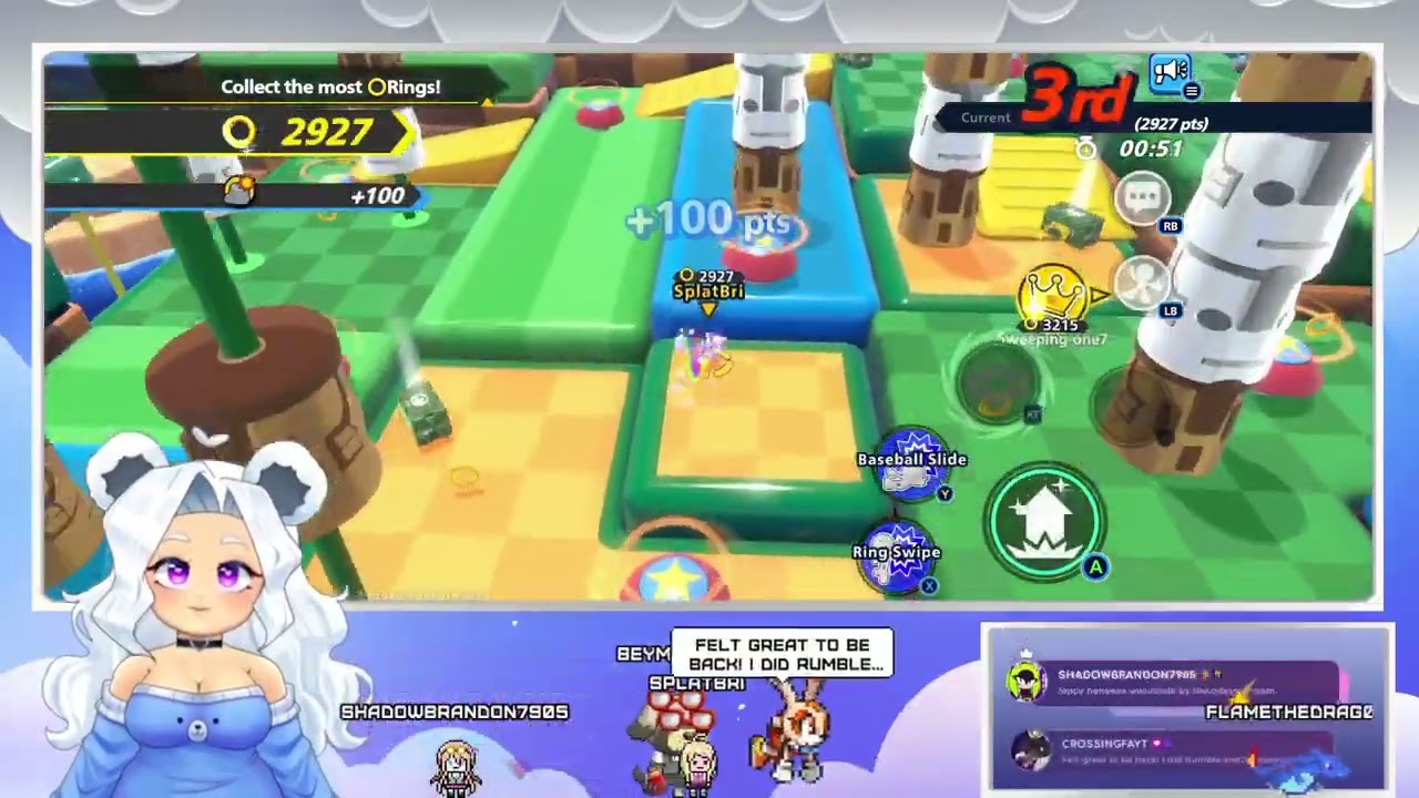 Finishing this year off strong | Sonic Rumble