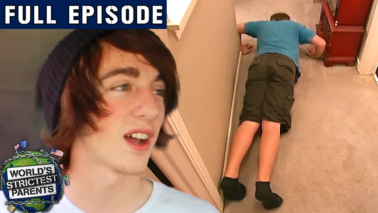 The Moyers | Season 2 Episode 6 | The World's Strictest Parents USA | Full Episode