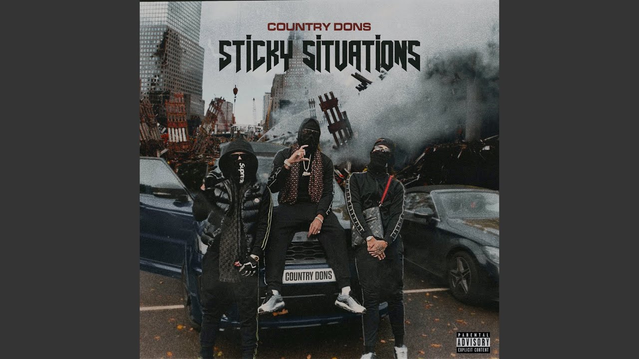 Sticky Situations