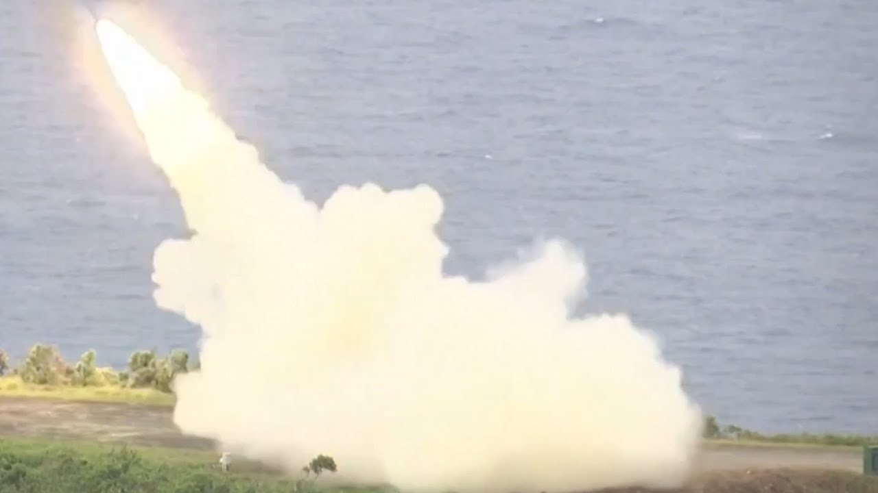 US government approves $16 billion arms deal with Taiwan