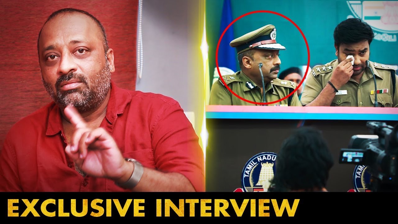 TamilRockers-ஐ வாழ விடாதீங்க.. | Actor Chetan Interview | Thamizh Padam 2.0 | Semma Botha Aagatha