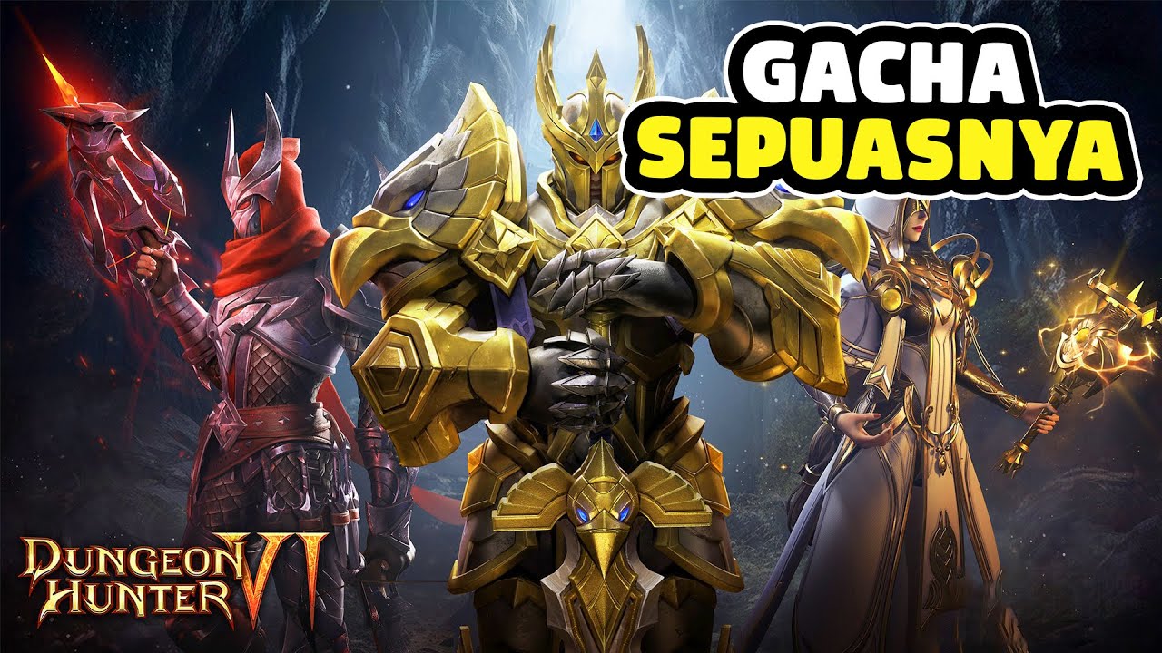Ramah Banget Buat F2P - Dungeon Hunter 6 Gameplay (Android, iOS)