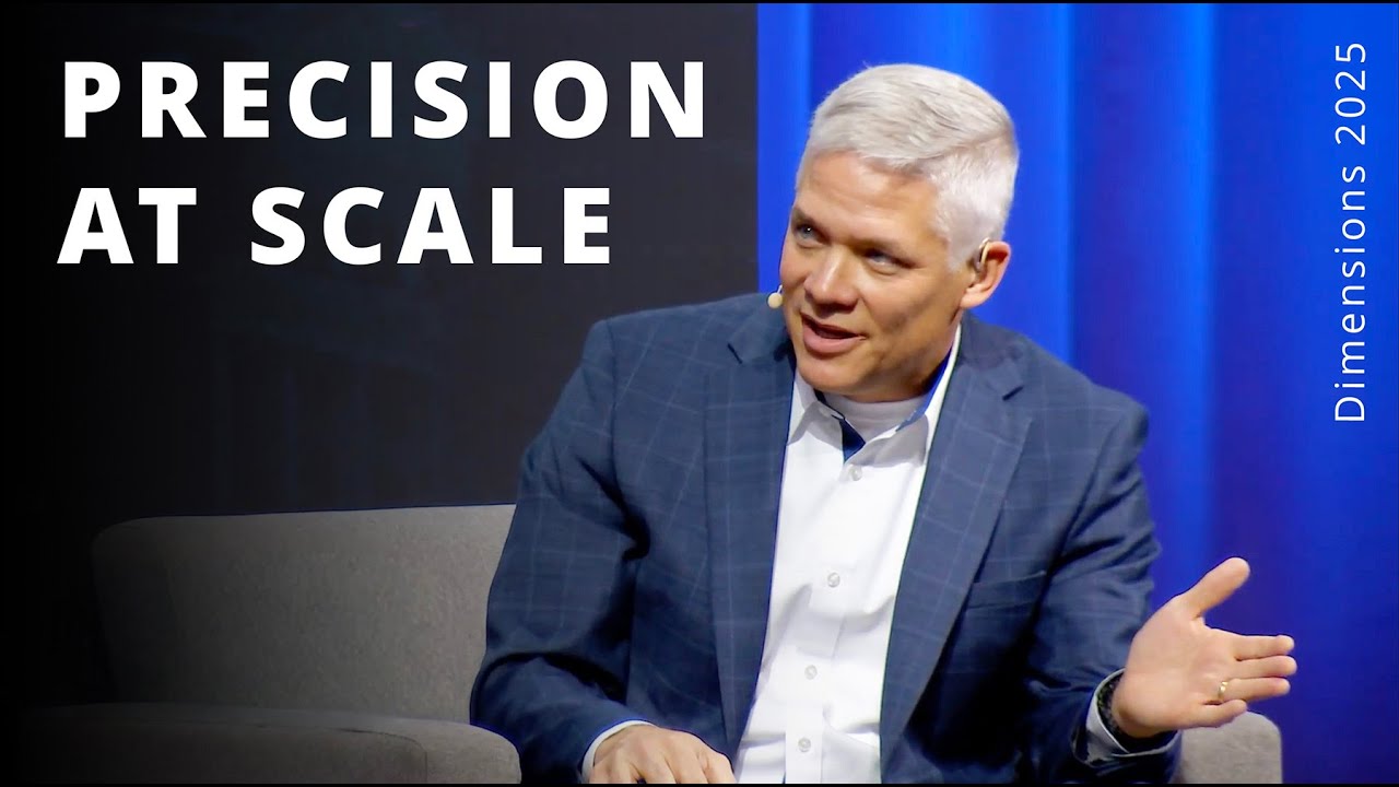 How JE Dunn Delivers Certainty in Construction (Trimble CEO + JE Dunn CIO)