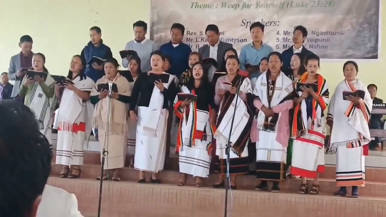 E Puh Pai Siie , Dziikhiimai Colony 20 April 2025
