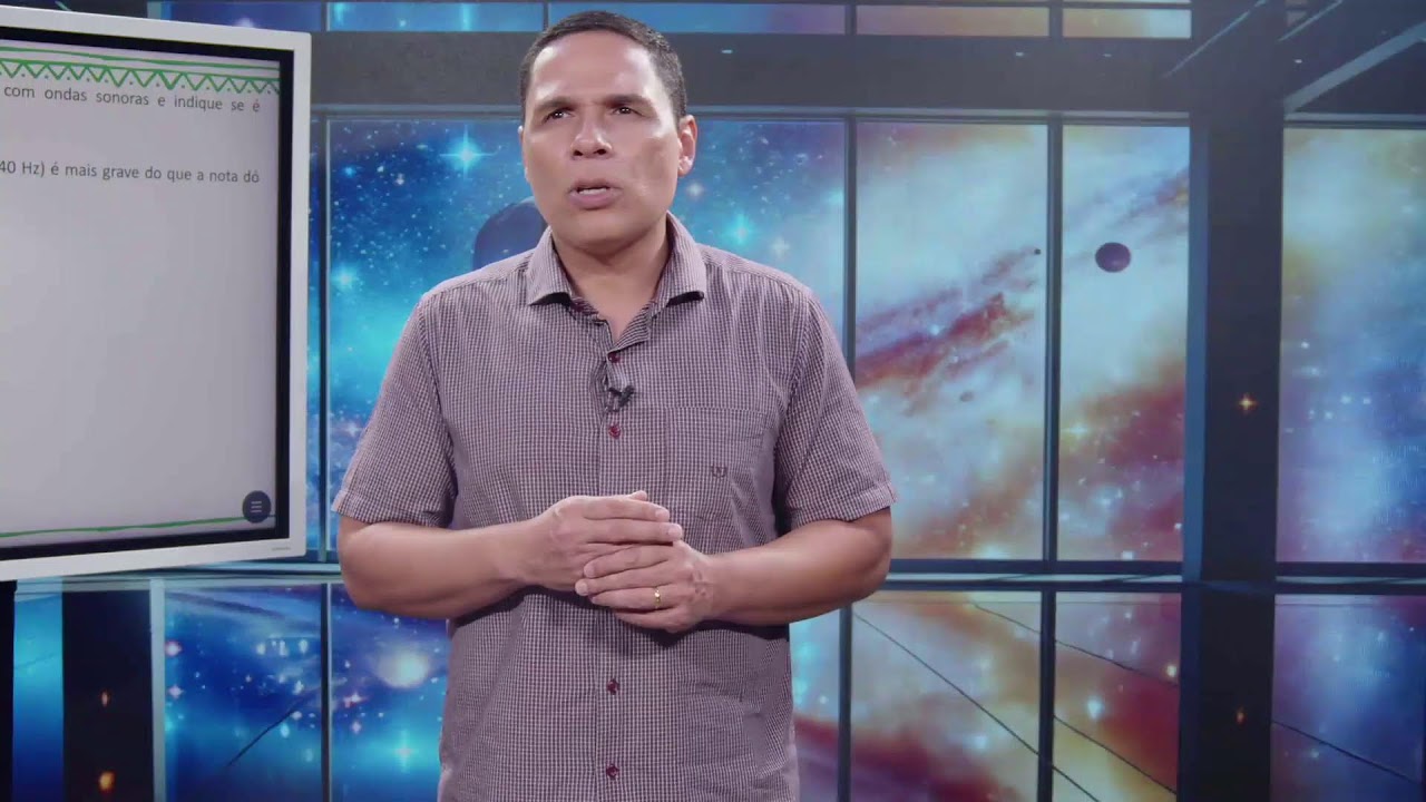 🔴 NOITE - FÍSICA - 16.03.26 - 2ª Série