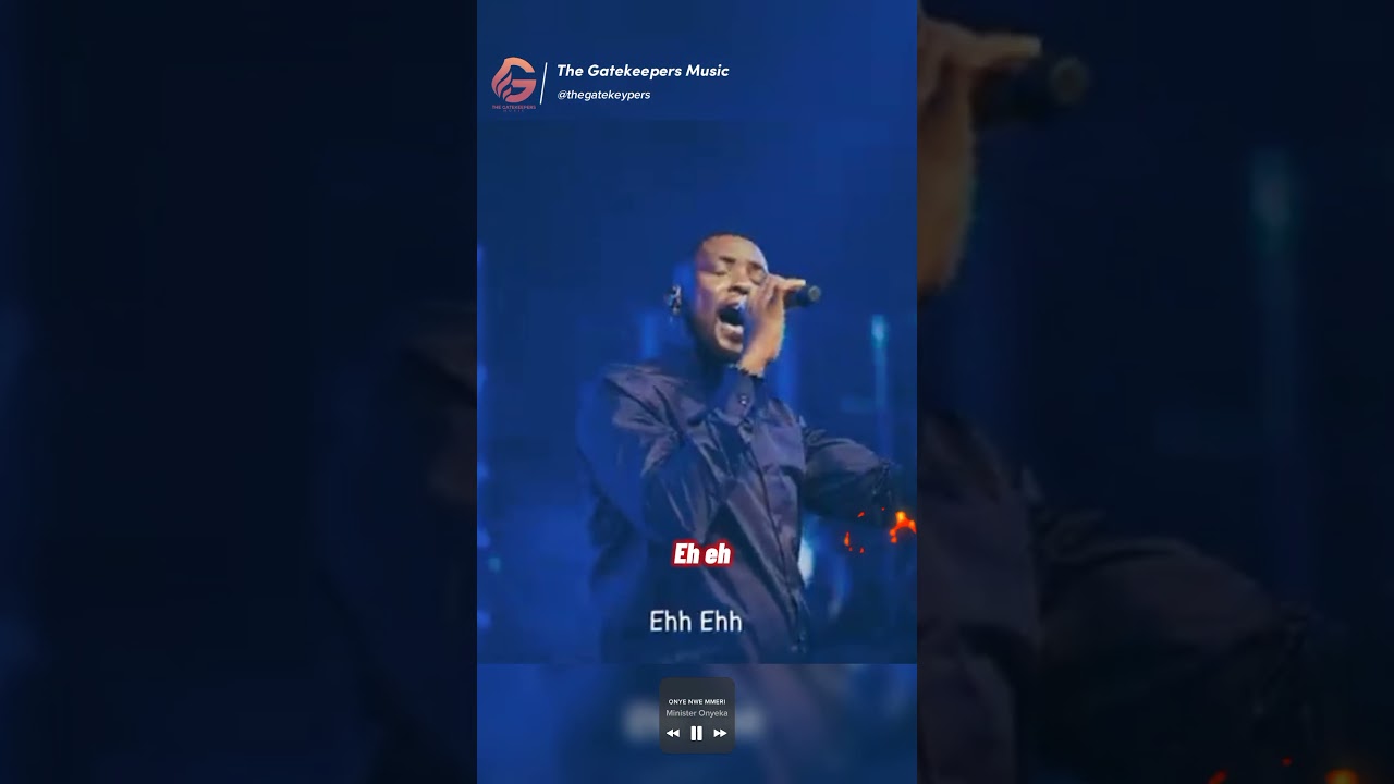 This Igbo sound is 🔥 fire..#worship #thegatekeypers