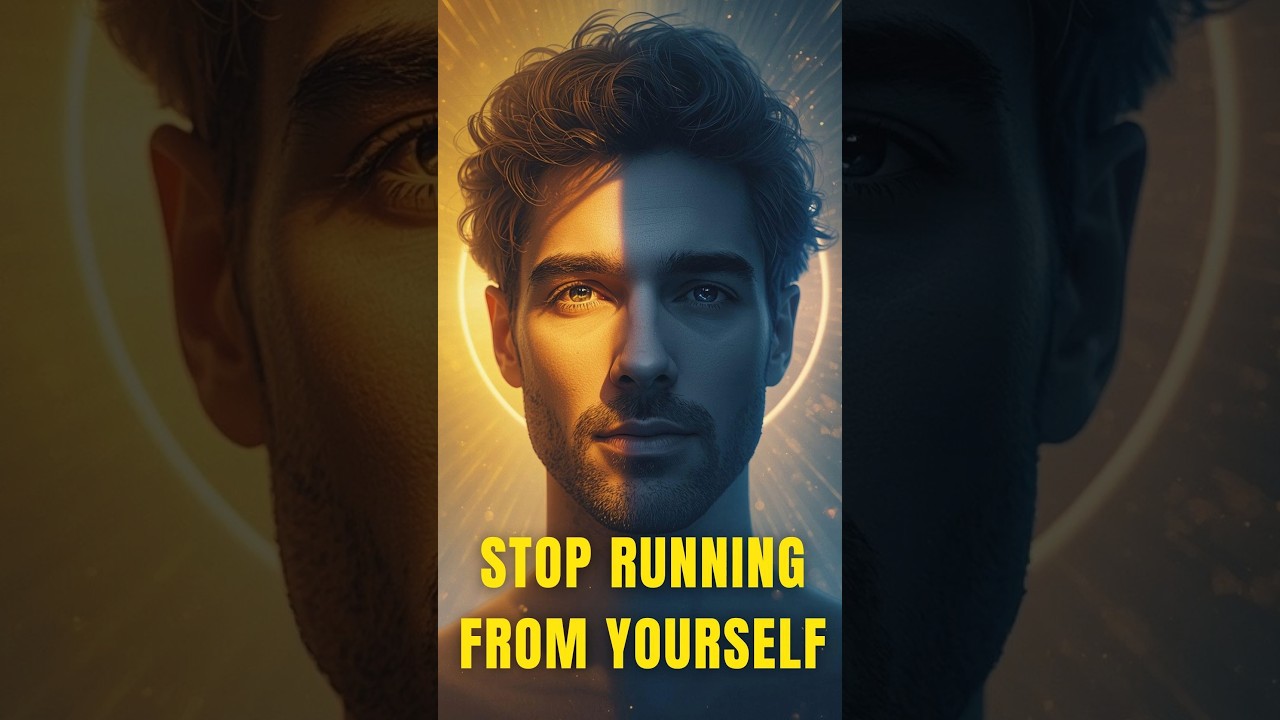 Stop Running from Your Shadow &mdash; A Stoic Story on Truth☀️
