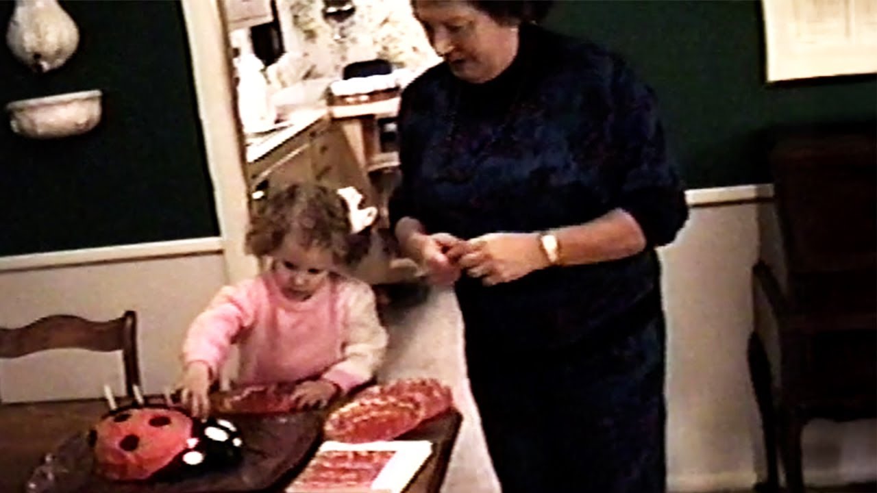 Anna's Third Birthday (1989)