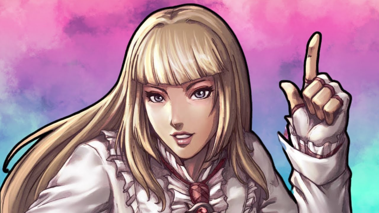 LILI RANKED EXPERIENCE .EXE