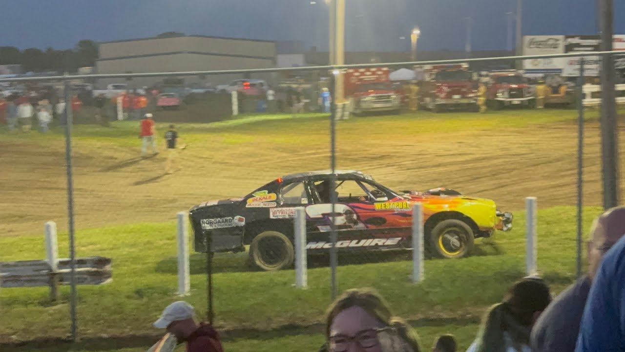 Primghar Figure 8 Races 6-7-25 (Opening Night)