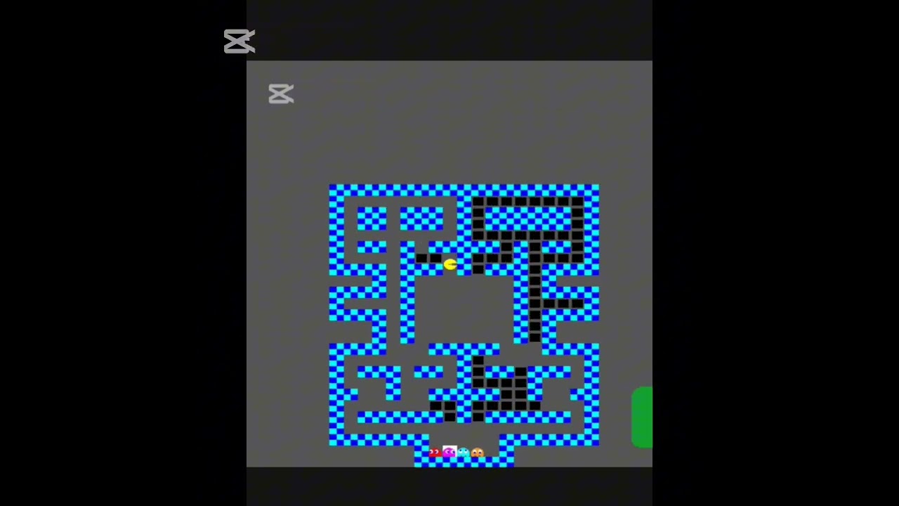 pac man update 4.0.2 full screen in Rocket Game Developer 4.5