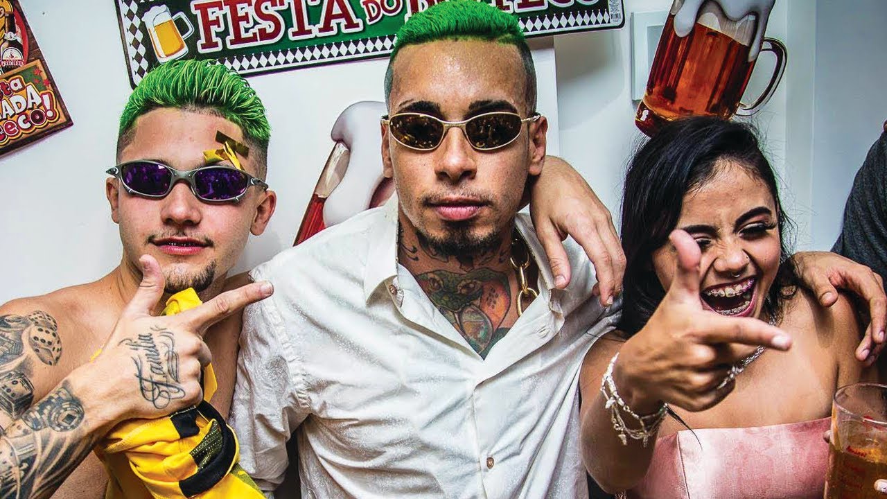 MC Kauan - Presença Vip no Aniversário do Erick & Nathanny
