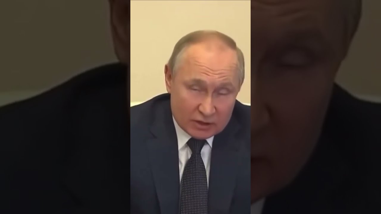 Putin's Direct Message to Western Citizens (English translated).