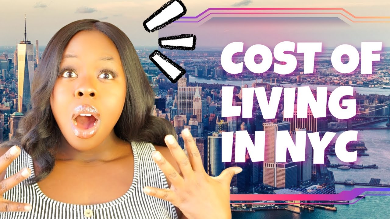 THE TRUE COST OF LIVING IN NYC | IS MOVING TO NYC WORTH IT?