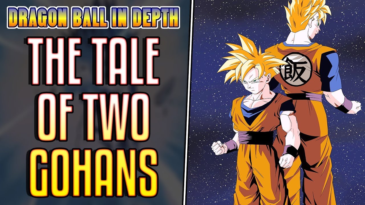 Gohan's Fate