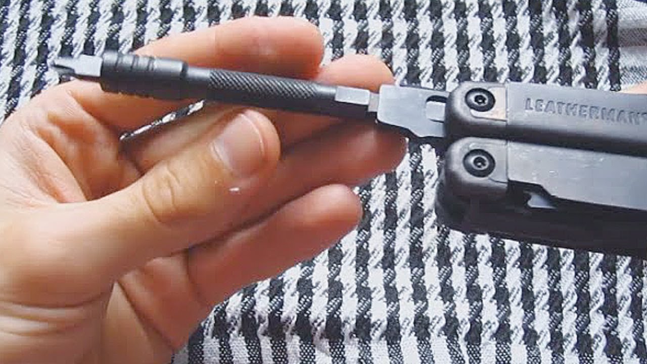Leatherman 3.25