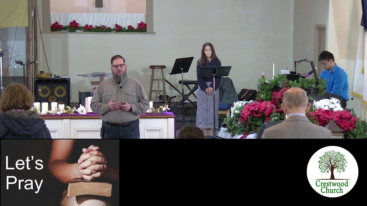 Crestwood Church Live Online