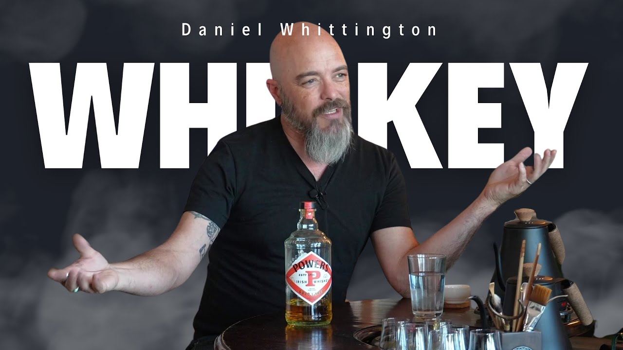 Daniel Whittington | Whiskey, Tea, and Wizardry
