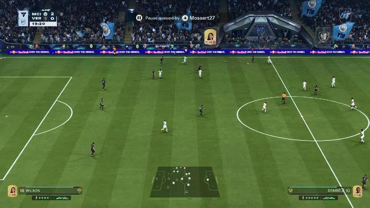 EA SPORTS FC 26 UT Rivals