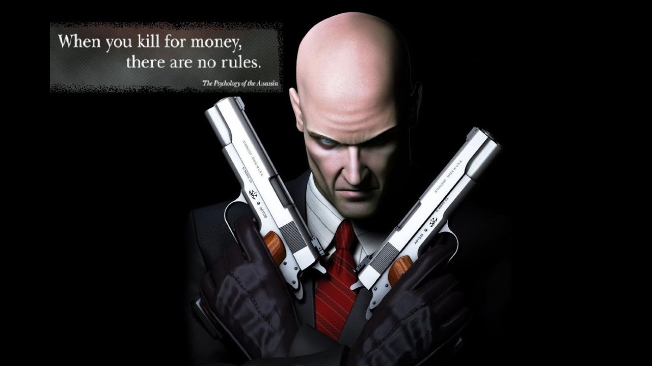 Hitman - No Rules