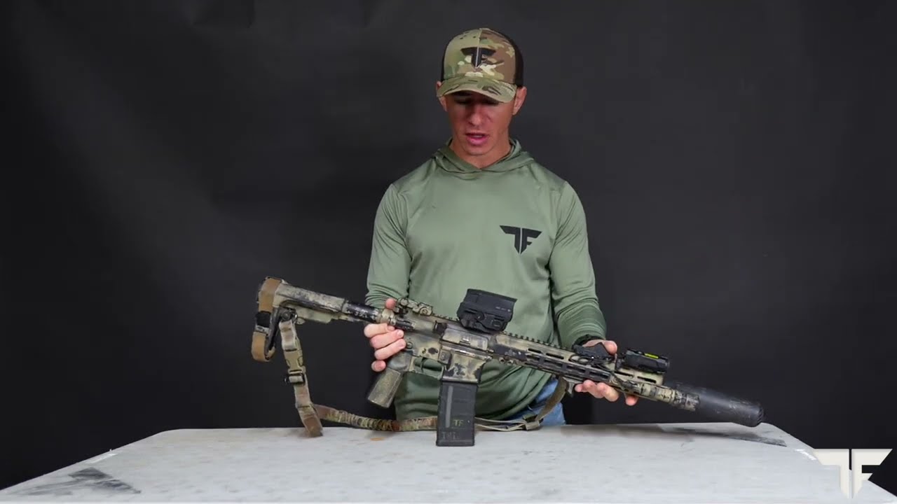 Обзор IWI Zion-15: Самая надежная винтовка AR-15, которая у меня когда-либо была.