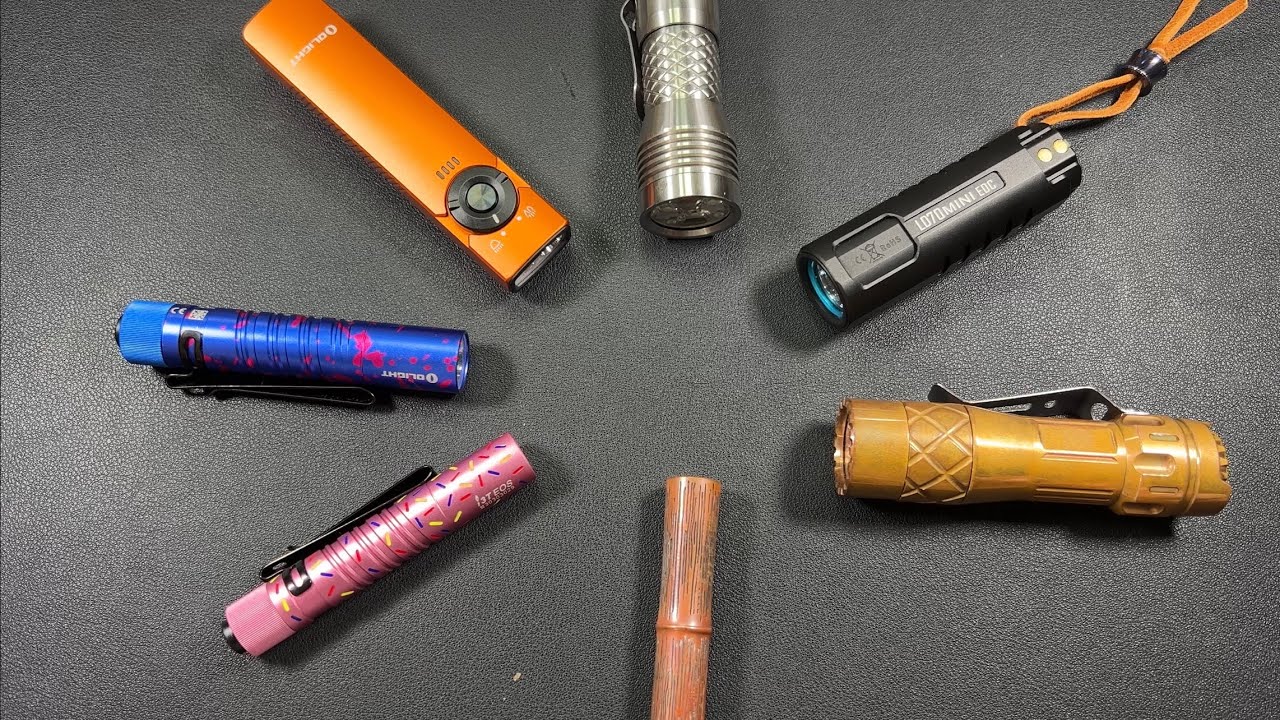 Flashaholics Anonymous EP. 03 - Charging & Batteries.