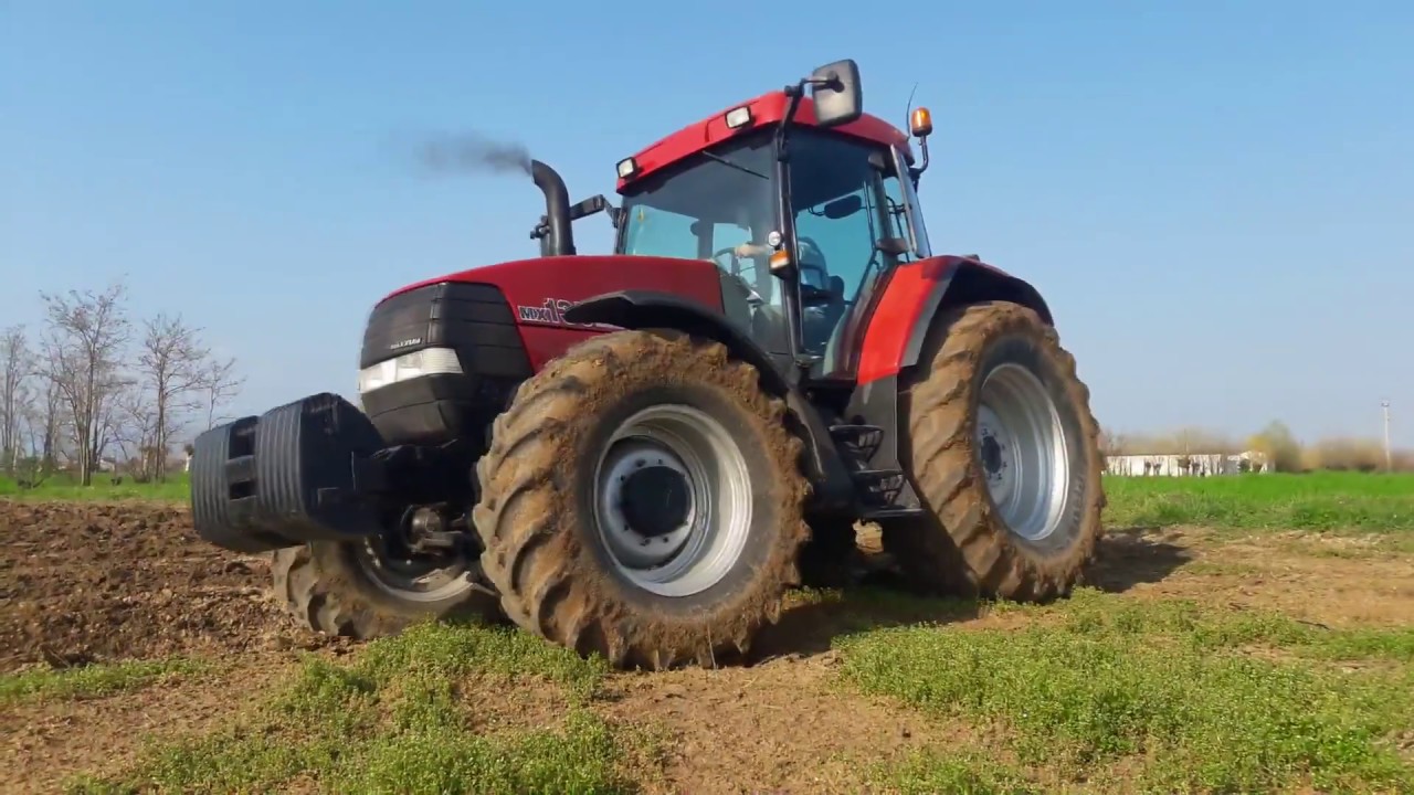 Aratura Case MX 135 2018
