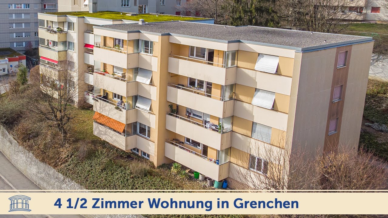 4 ½ Wohnung in Grenchen | Kurzfilm Villa Casa AG