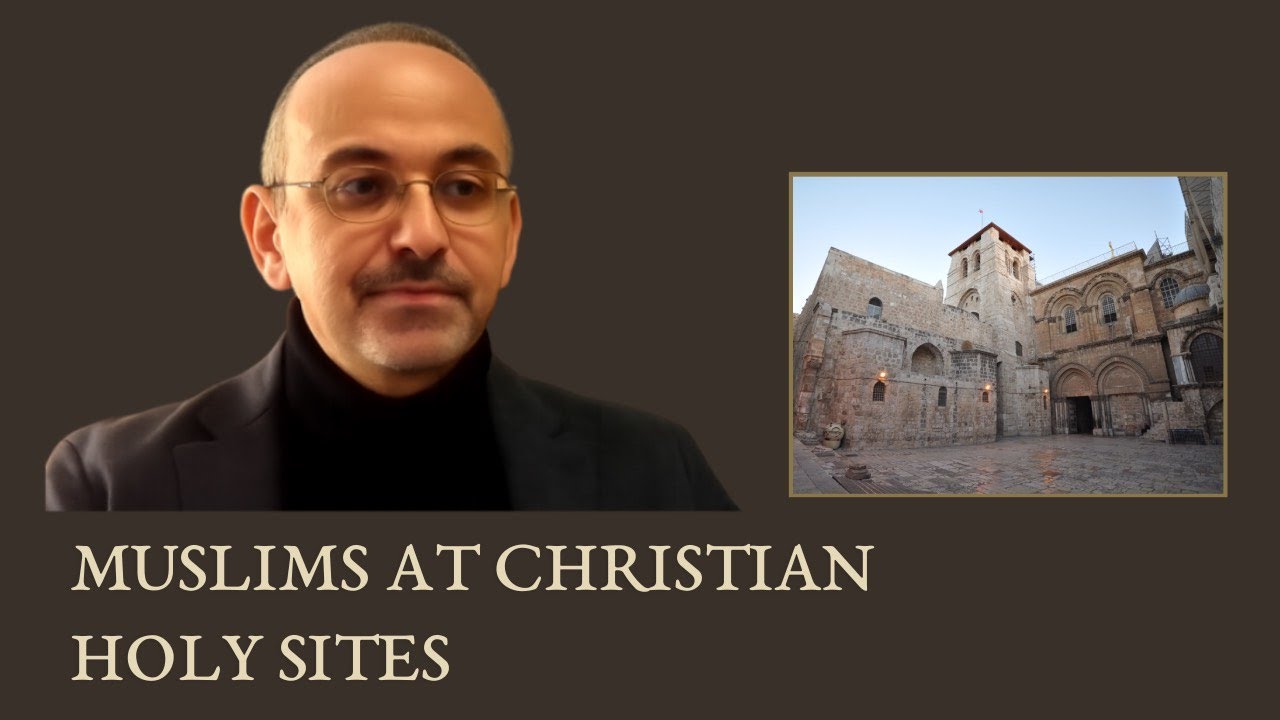 Muslim Faḍāʾil al-Quds Literature and Muslim Pilgrimage to Christian Holy Sites